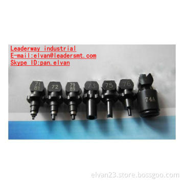 YV100X SMT NOZZLE 71F/72F/79F for SMT machine